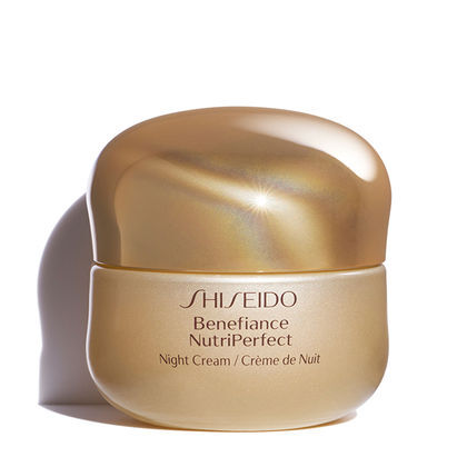 50 ML Shiseido Benefiance NutriPerfect Night Cream  1 of 1 