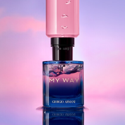 100 ML Giorgio Armani My Way Parfum Refill  1 of 3 