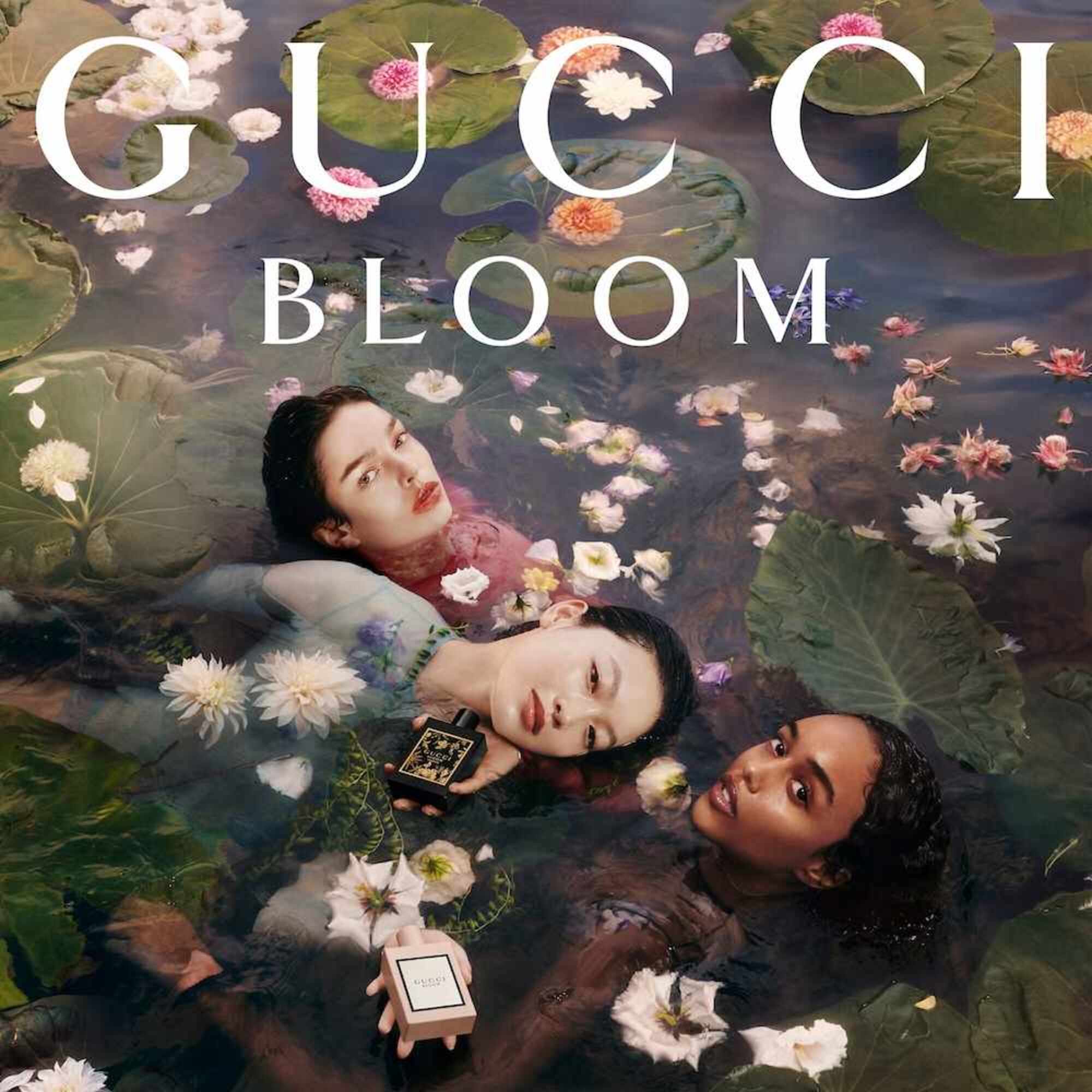 50 ML Gucci BLOOM PARFUM FEMALE Parfum 1 of 6