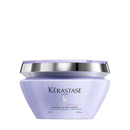 200 ML Kérastase BLOND ABSOLU Haarmaske für blondes, aufgehelltes oder gesträhntes Haar  1 of 1 Haarmaske für blondes, aufgehelltes oder gesträhntes Haar