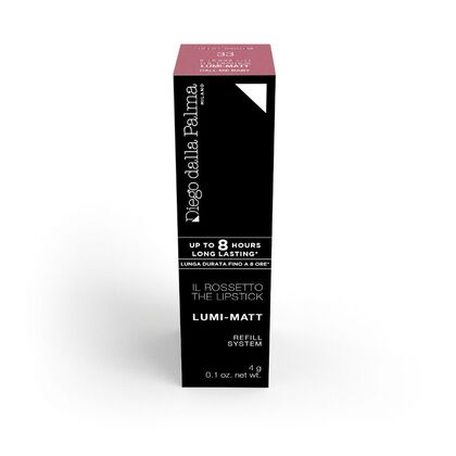 The Lipstick Lumi-Matt Refill System