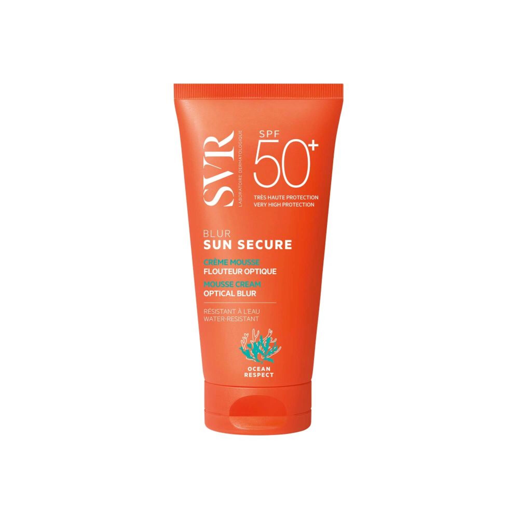 50 ML SVR SUN SECURE sun Secure Blur SPF50+ 50ml 