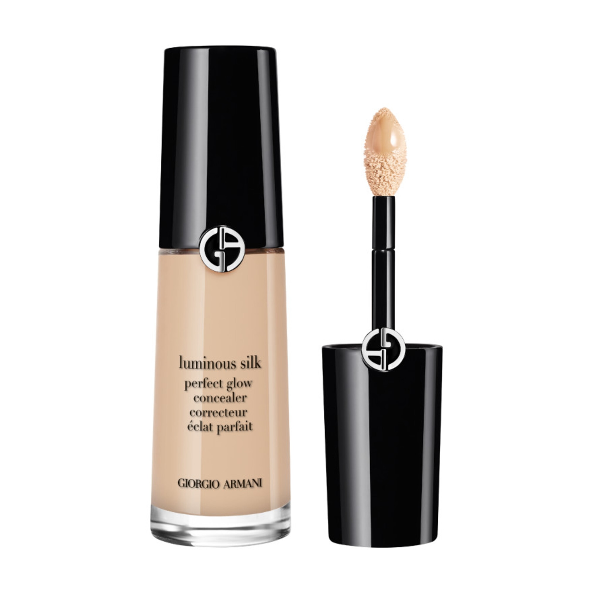 Giorgio Armani Luminous Silk Concealer Luminous Silk Concealer 1 of 8 Luminous Silk Concealer