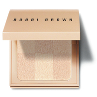  Bobbi Brown Nude Finish Illuminating Powde Puder  1 of 2 