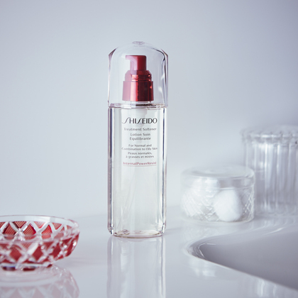 150 ML Shiseido Softeners Gesichtspflege  1 of 3 