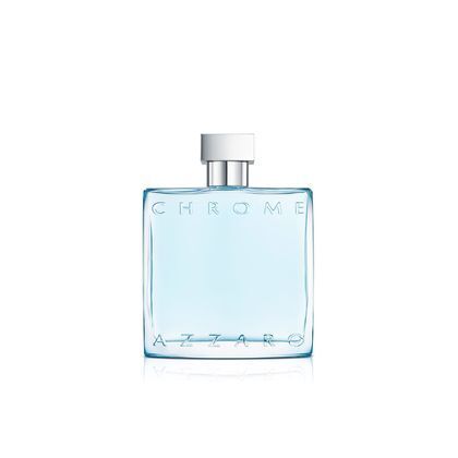 100 ML Azzaro Chrome Eau de Toilette  1 of 1 