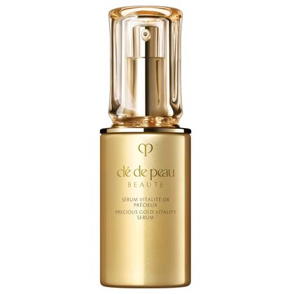 40 ML Clé de Peau Beauté SPECIALIST CARE The Precious Gold Vitality Serum  1 of 1 The Precious Gold Vitality Serum