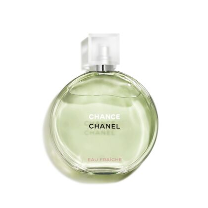 100 ML CHANEL CHANCE EAU FRAÎCHE EAU DE TOILETTE VAPORISATEUR 1 of 1