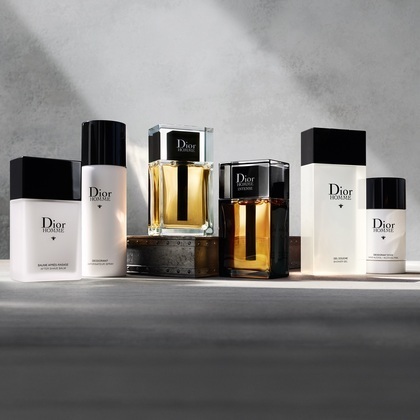 100 ML DIOR Dior Homme After Shave Lotion  1 of 3 