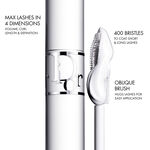 1 PCS DIOR DIORSHOW PUMP N VOLUME SET Extremes Volumen Mascara und Wimpern-Primer-Serum  2 of 3 Extremes Volumen Mascara und Wimpern-Primer-Serum