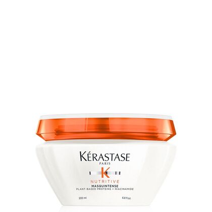 200 ML Kérastase NUTRITIVE Tiefgreifende, extrem konzentrierte weiche Maske mit essentiellen Nährstoffen  1 of 1 