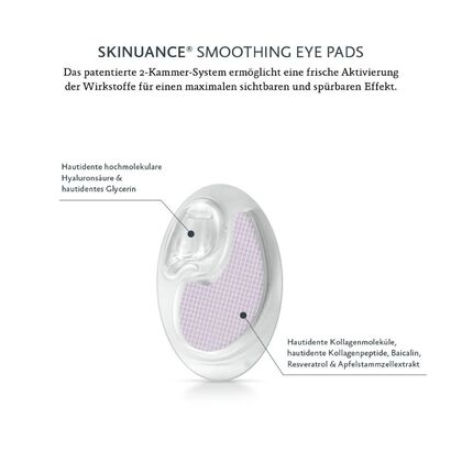 Smoothings Eye Pads
