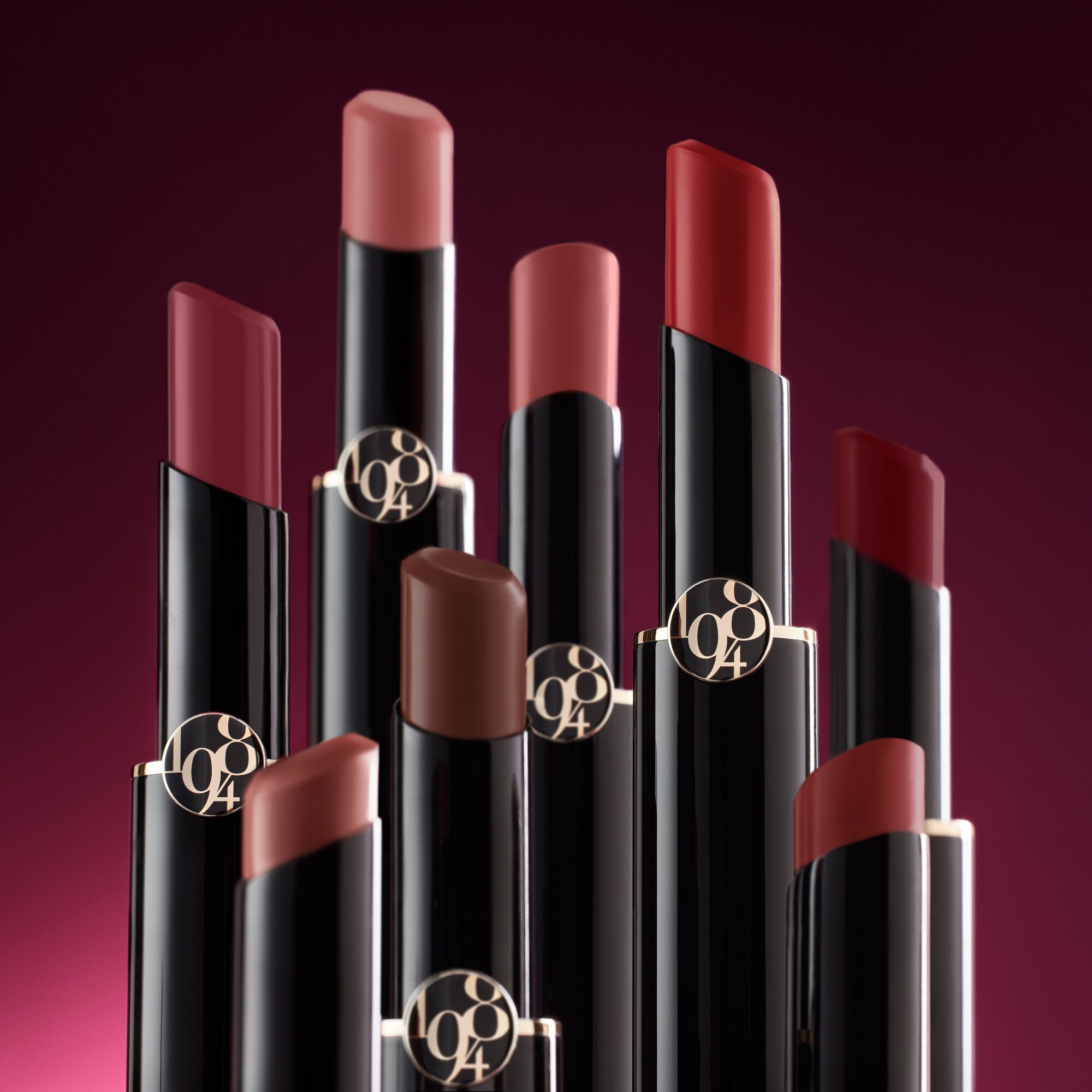 Rouge à lèvres satiné