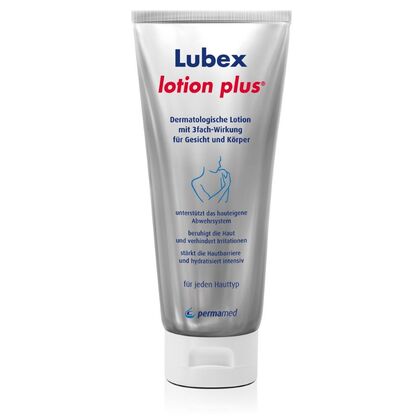 200 ML Lubex anti-age Lubex Lotion pour le visage et le corps  1 of 1 