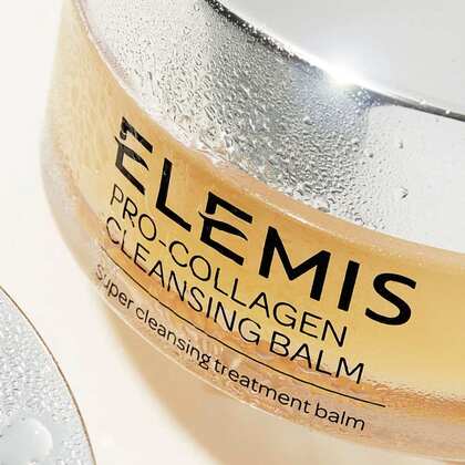 100 G Elemis Pro-Collagen Cleansing Balm Reinigung  1 of 7 