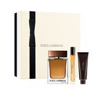 1 PCS Dolce&Gabbana the one for Men The One For Men EDT Trio - Geschenkset  1 of 1 The One For Men EDT Trio - Geschenkset