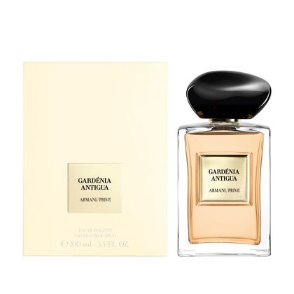 100 ML Giorgio Armani Gardénia Antigua Eau de Toilette  1 of 3 