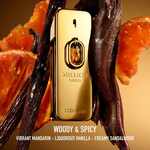 50 ML Rabanne Million Gold Elixir Parfum Intense  2 of 7 Parfum Intense