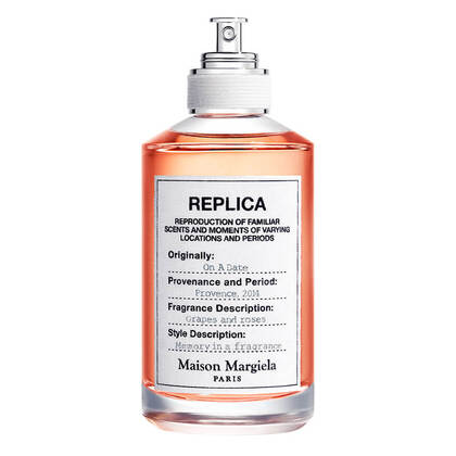 100 ML Maison Margiela Replica On A Date Eau de Toilette  1 of 2 