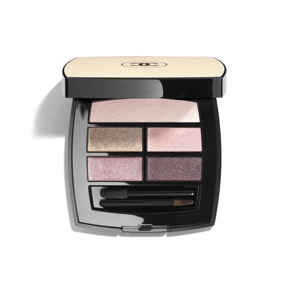  CHANEL LES BEIGES PALETTE REGARD BELL PALETTE REGARD BELLE MINE NATURELLE  1 of 1 