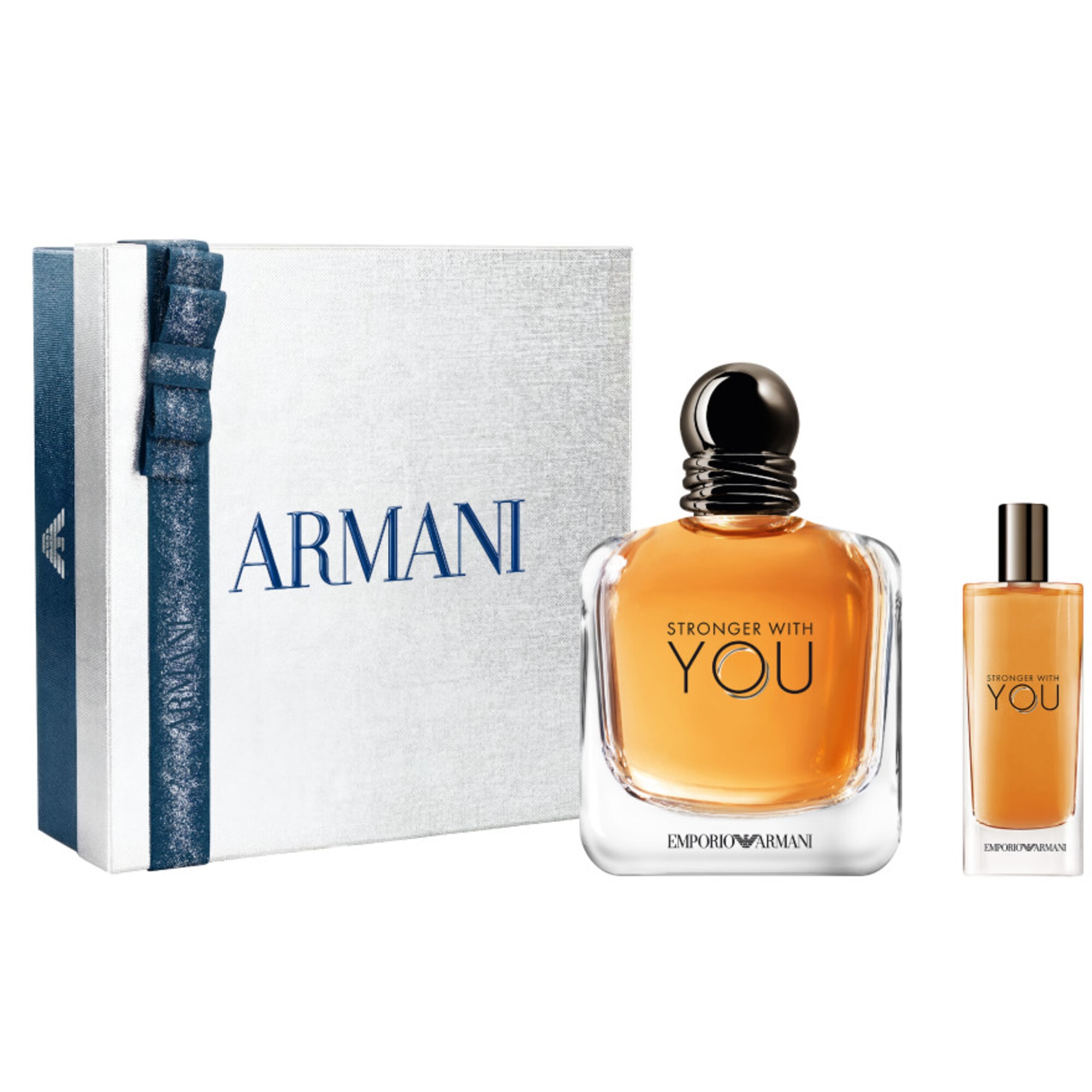 1 PCS Giorgio Armani Stronger With You Set Eau de toilette 1 of 3 Set Eau de toilette