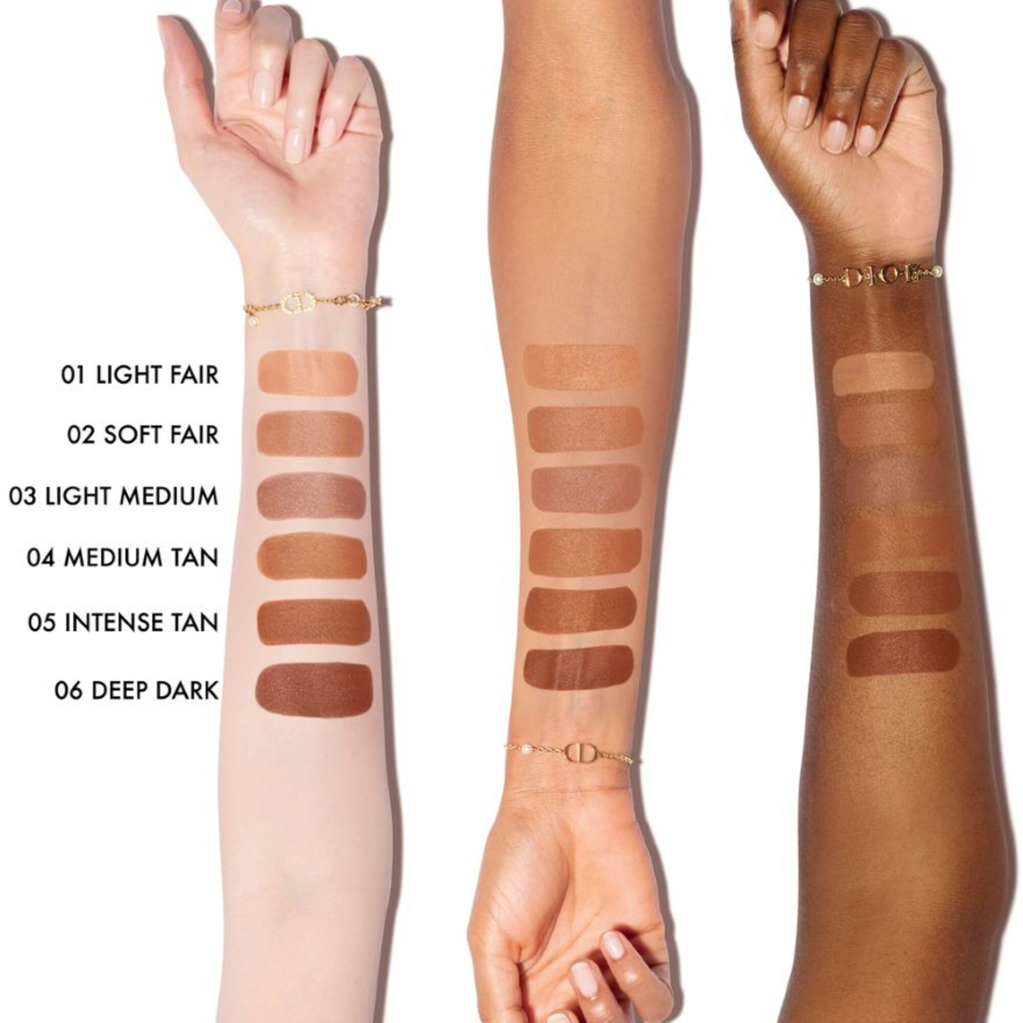 Baume en stick bronzant ultra-fondant