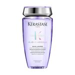 250 ML Kérastase BLOND ABSOLU Feuchtigkeitsspendendes Shampoo für blondes oder gesträhntes Haar  1 of 3 Feuchtigkeitsspendendes Shampoo für blondes oder gesträhntes Haar