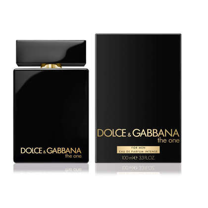 50 ML Dolce&Gabbana the one for Men Eau de Parfum Intense  1 of 2 