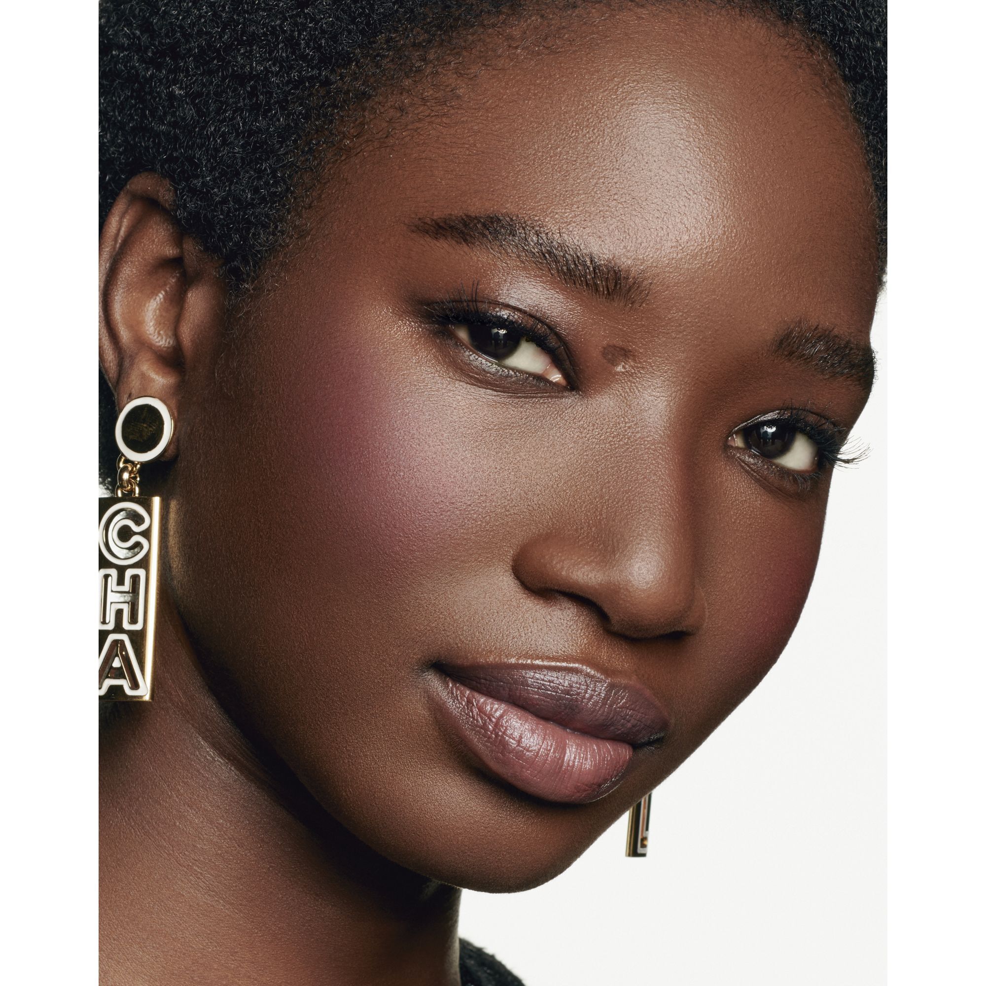  CHANEL LES BEIGES BLUSH BELLE MINE Blush  1 of 8 