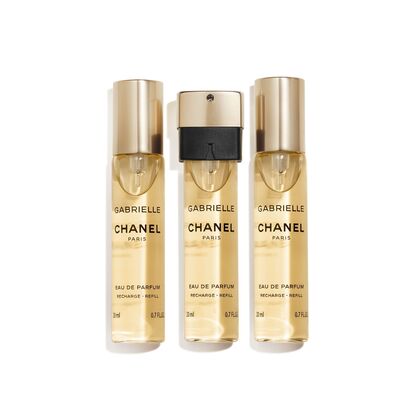 60 ML CHANEL GABRIELLE EAU DE PARFUM TWIST AND SPRAY  1 of 1 