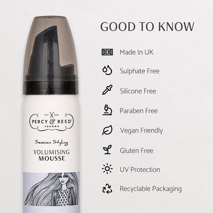 Mini Volumen-Mousse