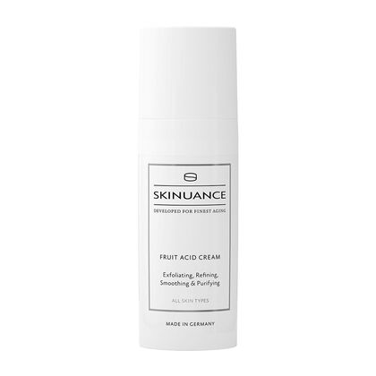 50 ML Skinuance Fruchtsäure FRUIT ACID CREAM  1 of 3 