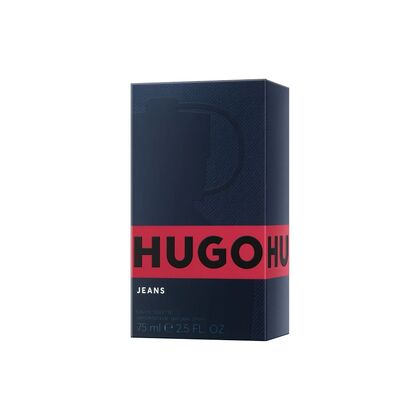 75 ML HUGO Jeans Eau de Toilette  1 of 5 