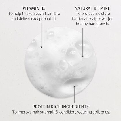 Mousse de Traitement Volumisante