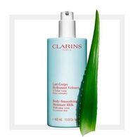 400 ML Clarins Soins du Corps Lait corporel  1 of 2 