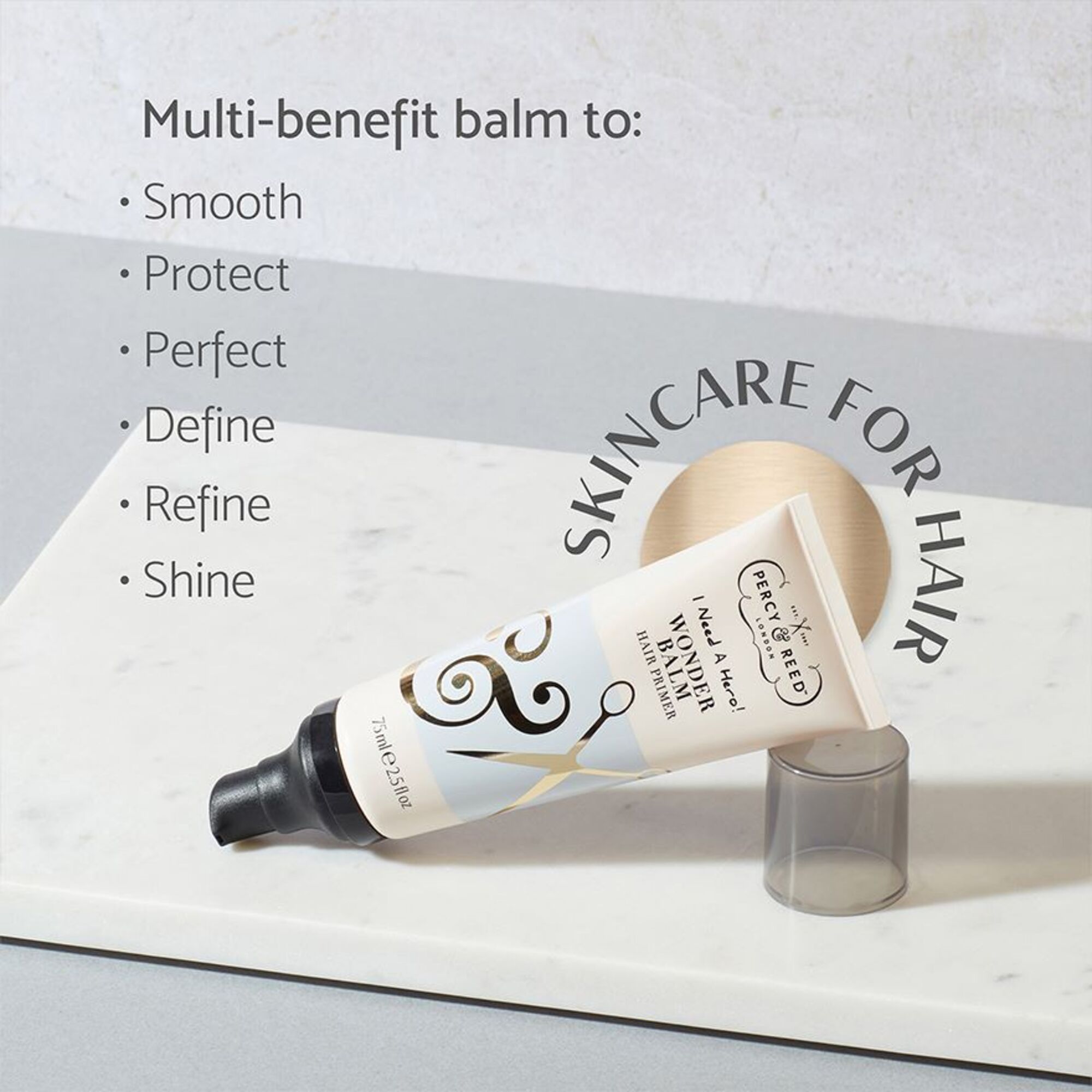 Anti-Frizz Styling Basis