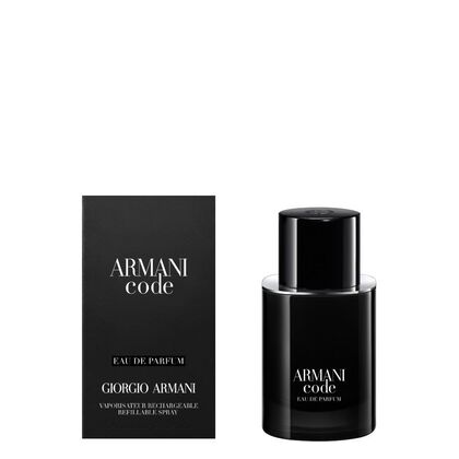 50 ML Giorgio Armani Code Eau de Parfum  1 of 3 