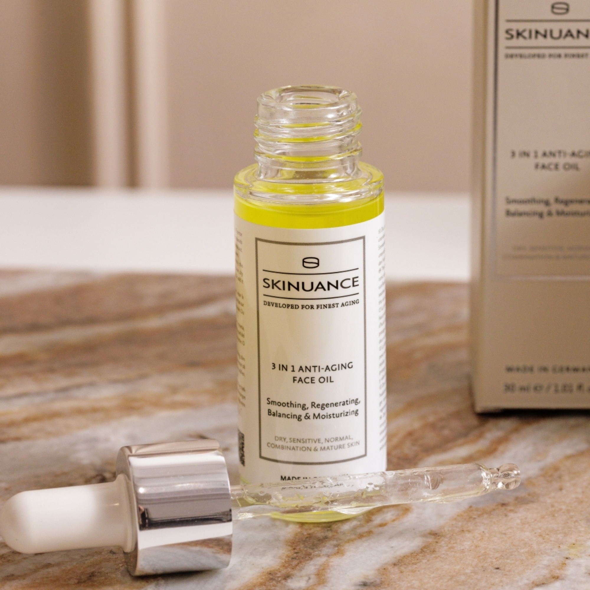 3-IN-1 ANTI-AGING FACE OIL