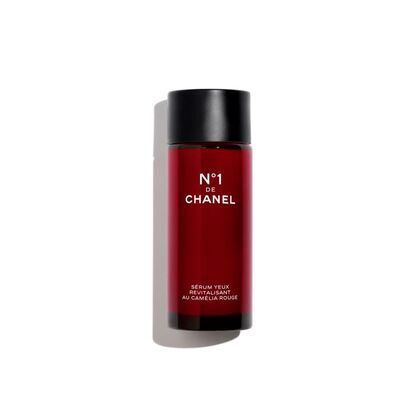 15 ML CHANEL NO 1 REVITALIZING EYE SERUM RECHARGE SOINS POUR LES YEUX ET LES LÈVRES  1 of 3 