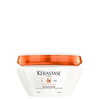 200 ML Kérastase NUTRITIVE Tiefgreifende, extrem konzentrierte weiche Maske mit essentiellen Nährstoffen  1 of 2 