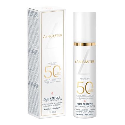 Mineral Glow Cream SPF50
