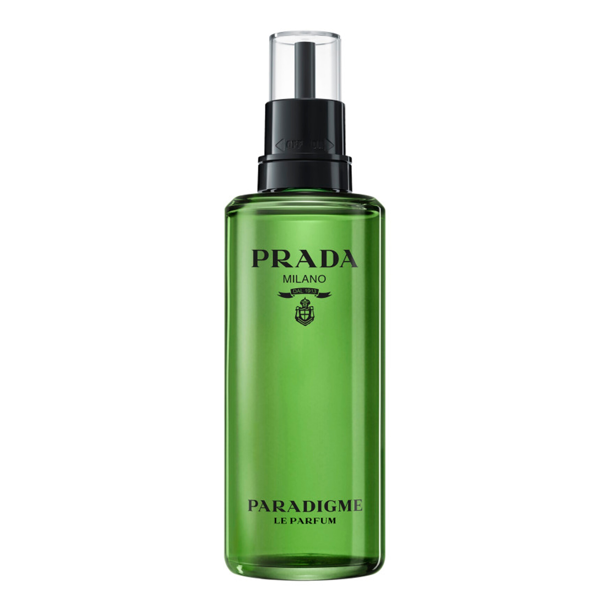 150 ML Prada Paradigme Le Parfum Refill Parfum 1 of 8 Parfum