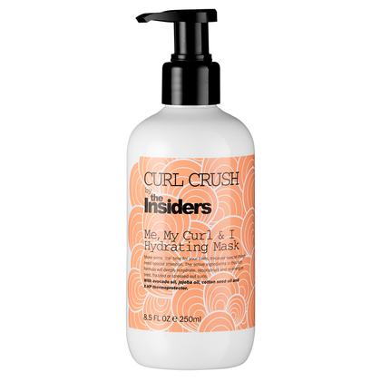 250 ML The Insiders Curl Crush Haarmaske  1 of 1 