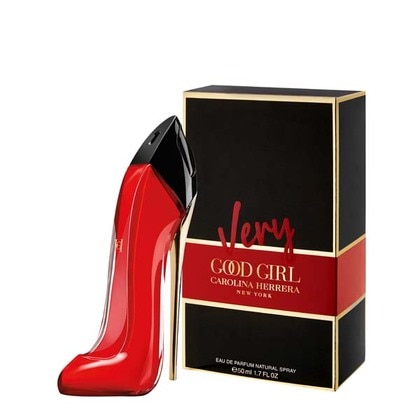 50 ML Carolina Herrera Very Good Girl Eau de Parfum  1 of 7 