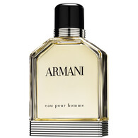 100 ML Giorgio Armani Eau pour Homme Eau de Toilette Vapo  1 of 2 