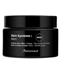 50 ML Marionnaud Skin Systeme: Men Anti-Falten Creme  1 of 2 