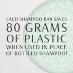 50 G Percy & Reed All Lathered Up Reinigendes Shampoo-Bar 4 of 5 Reinigendes Shampoo-Bar
