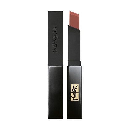  Yves Saint Laurent Rouge Pur Couture The Slim Velvet Rouge à lèvres  1 of 3 