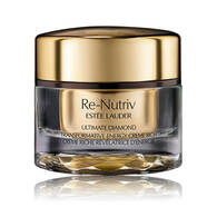 50 ML Estée Lauder Re-Nutriv Ultimate Diamond Transormative Energy Creme Rich Re-Nutriv Ultimate Diamond Crème Rich  1 of 2 