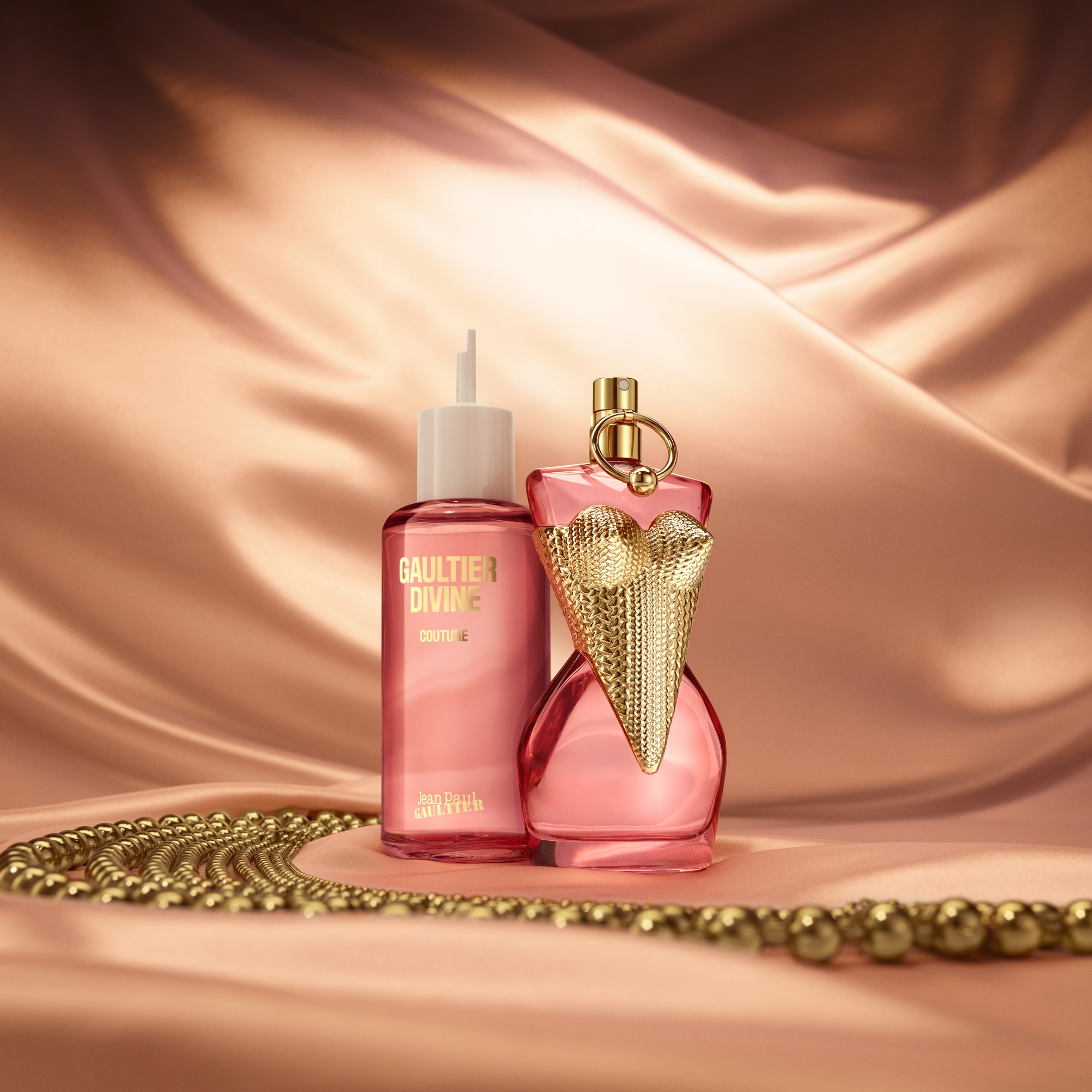 50 ML Jean Paul Gaultier DIVINE Eau de Parfum 1 of 7